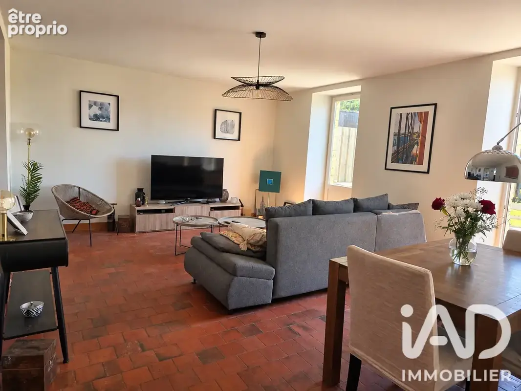Photo 1 - Maison à TREVIERES