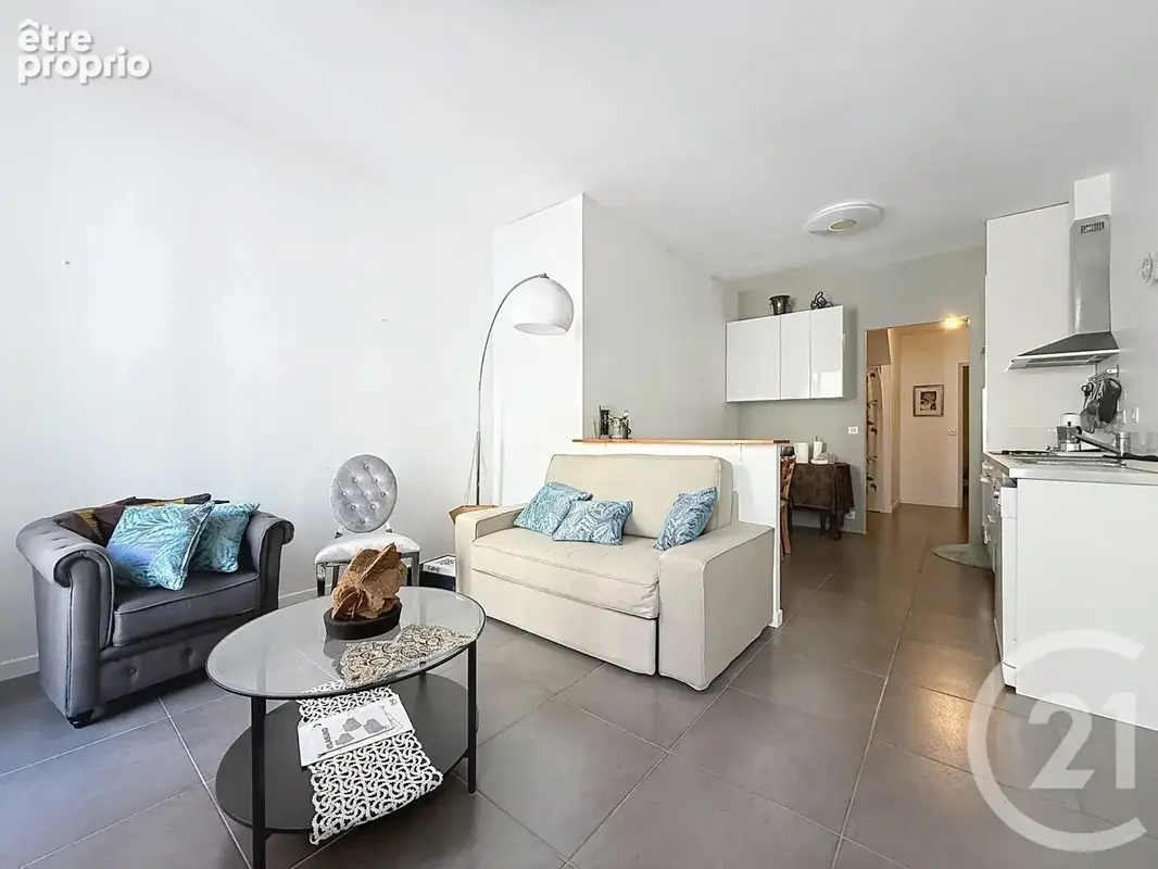 Appartement 2 pièces 46 m² à vendre à Sete (34200) - photo 2