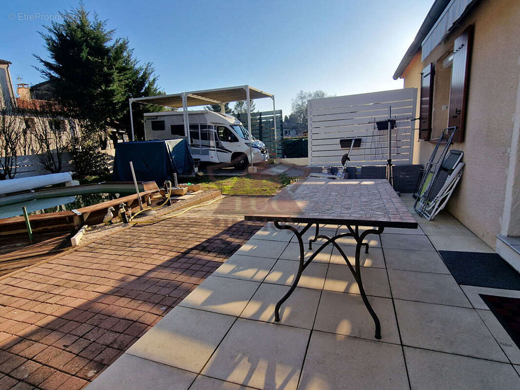 Maison à SAINT-AMBROIX