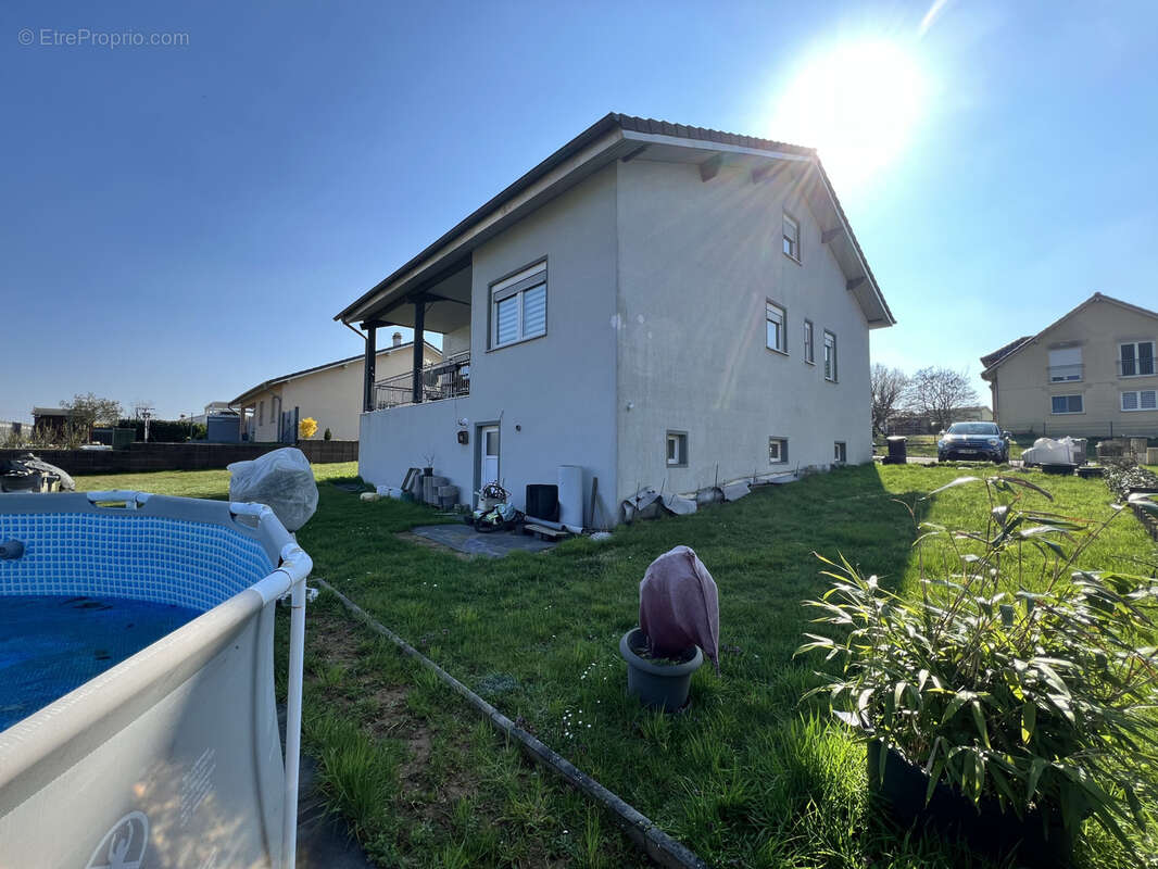 Maison à MERTEN