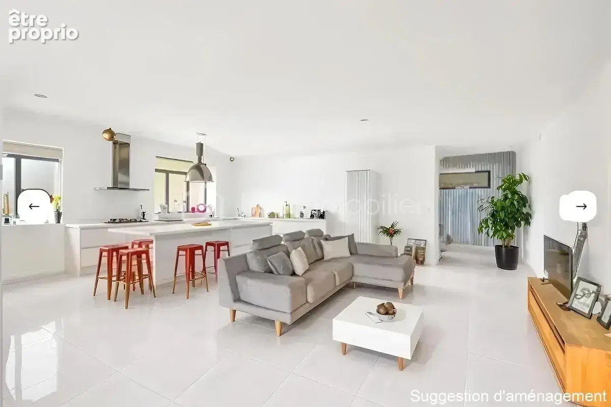 Magnifique LOFT T4 de 173m² avec terrasse et sous sol 200m² ! - photo 11