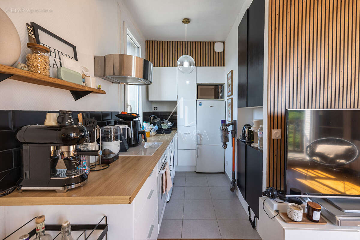 Appartement à THORIGNY-SUR-MARNE