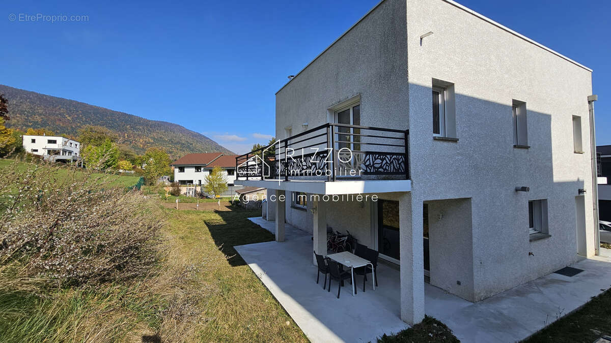 Maison à GEX