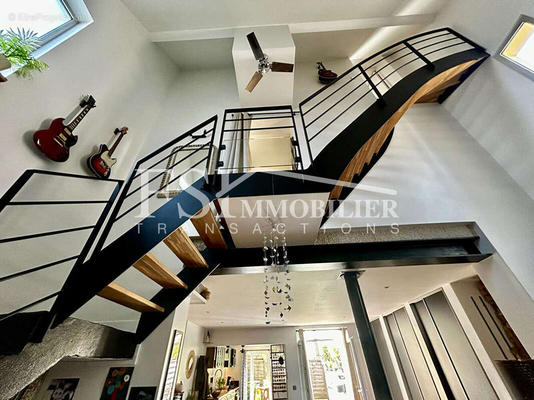 Maison à SAINT-LEU-LA-FORET