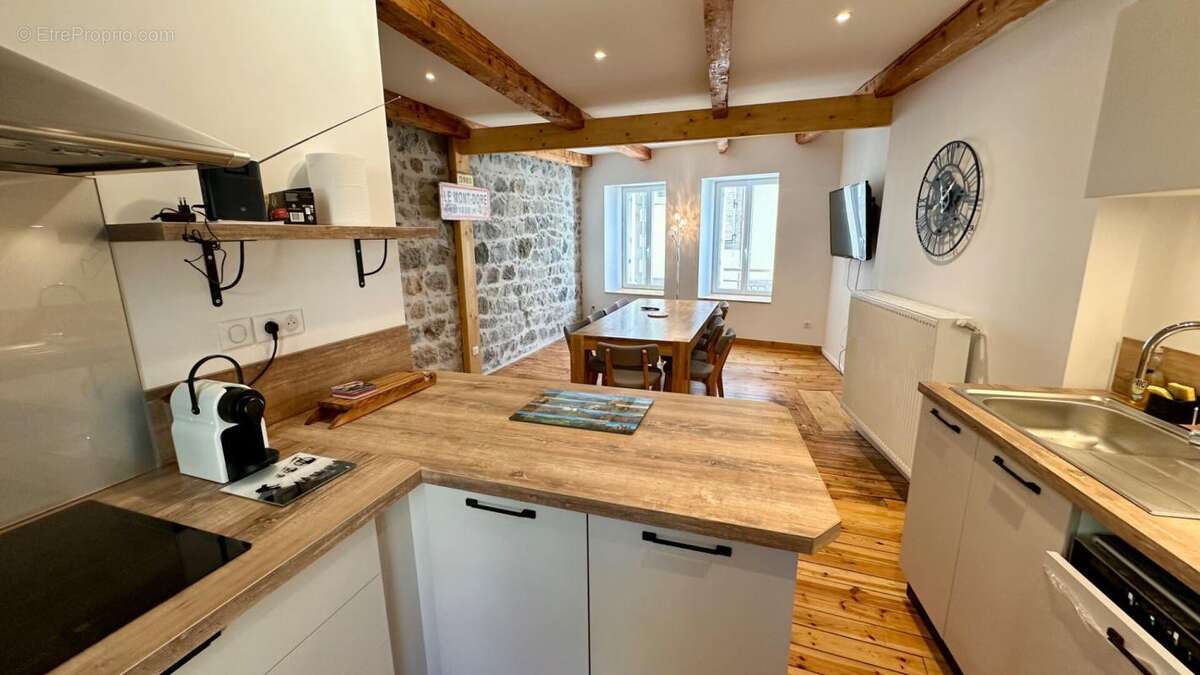 Exclusivité Maison Mont Dore 8 pièce(s) 118, 57 m2 - photo 2