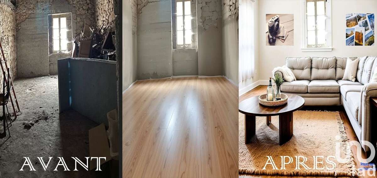 Photo 3 - Maison à SAINT-MARTIN-DE-BAVEL