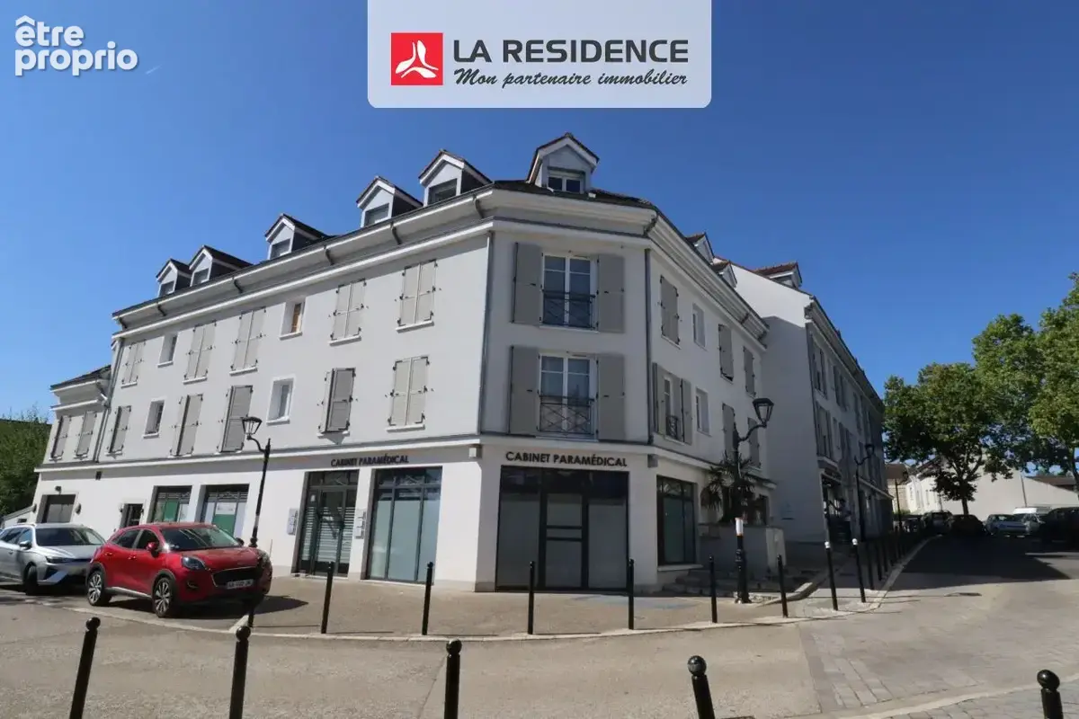 Appartement 65 m² à Vernouillet  - photo 6