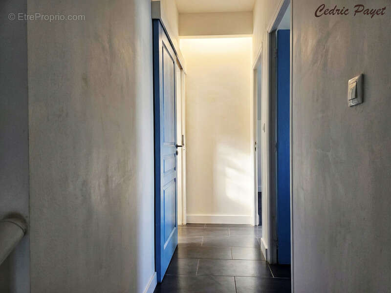 Maison à SAINT-LOUIS