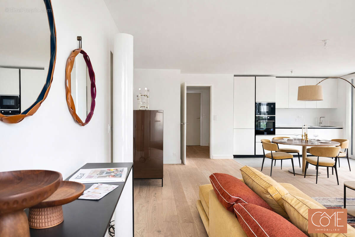 Appartement à RENNES