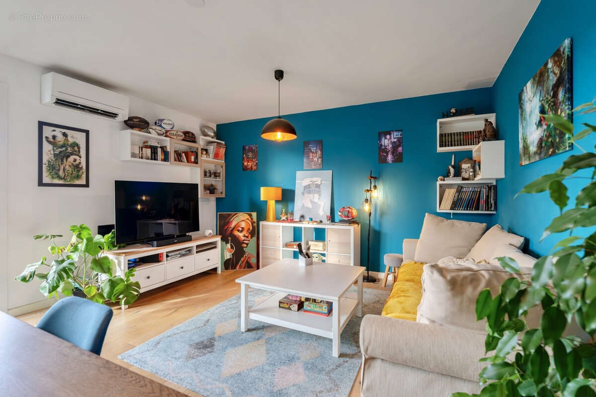Appartement à LA SEYNE-SUR-MER