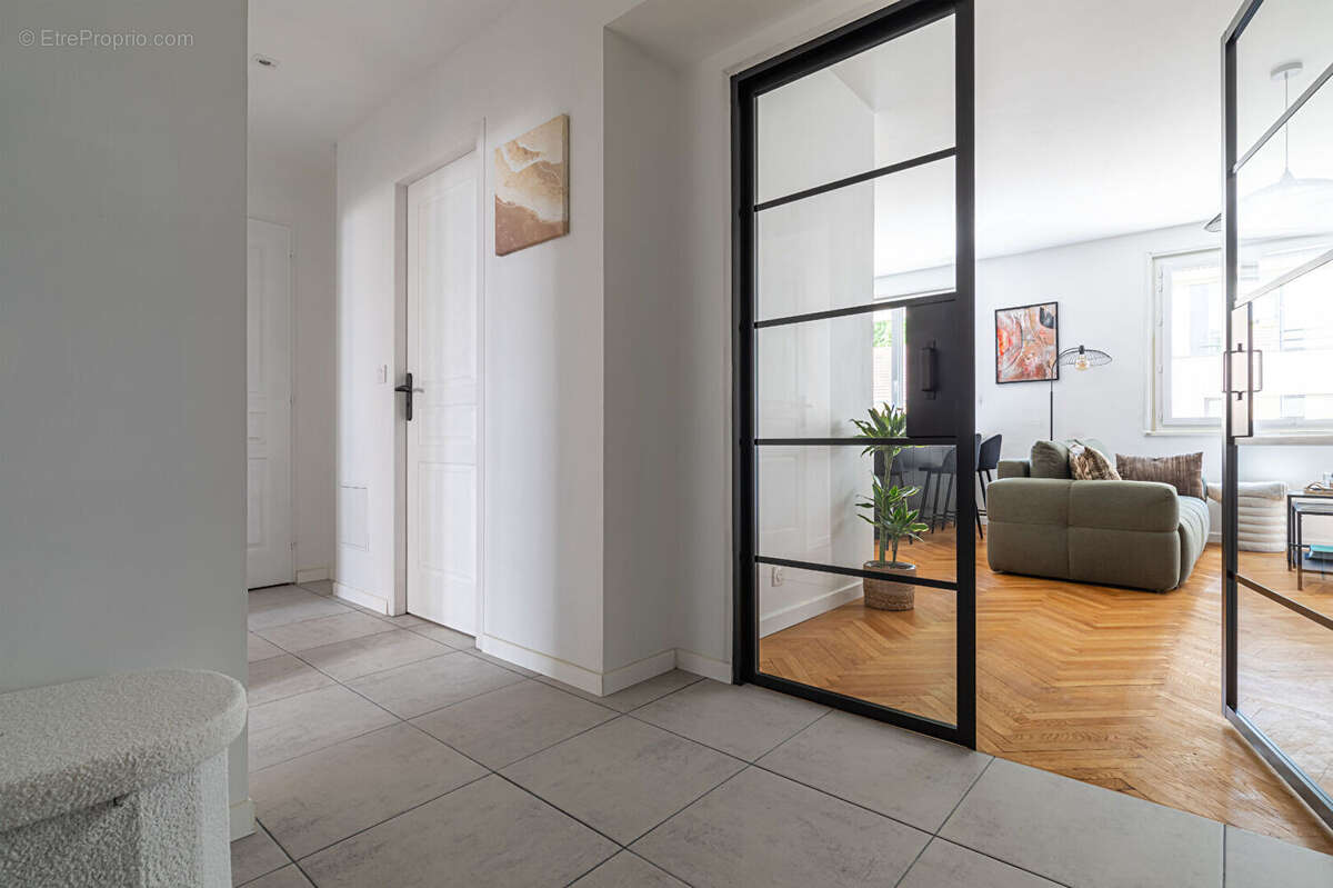 Appartement à LYON-3E