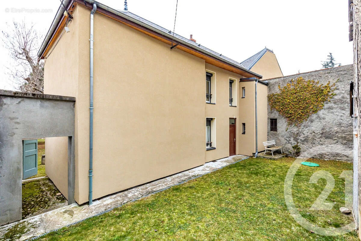 Maison à LA MURE
