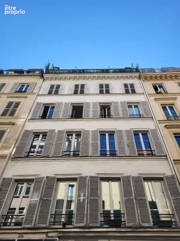 Appartement 74m² 4 pièces 75010 Paris - photo 2