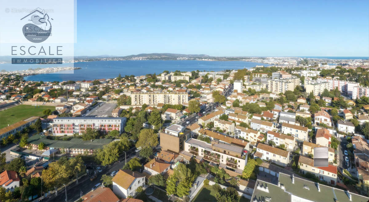 Appartement à SETE