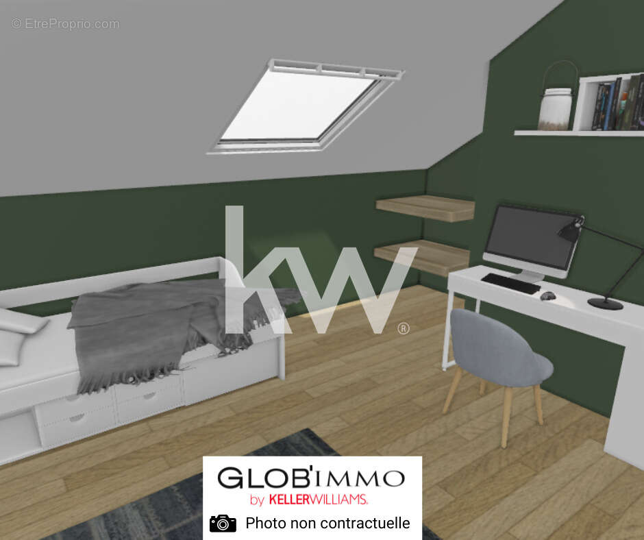 Maison à LE MESNIL-SUR-OGER