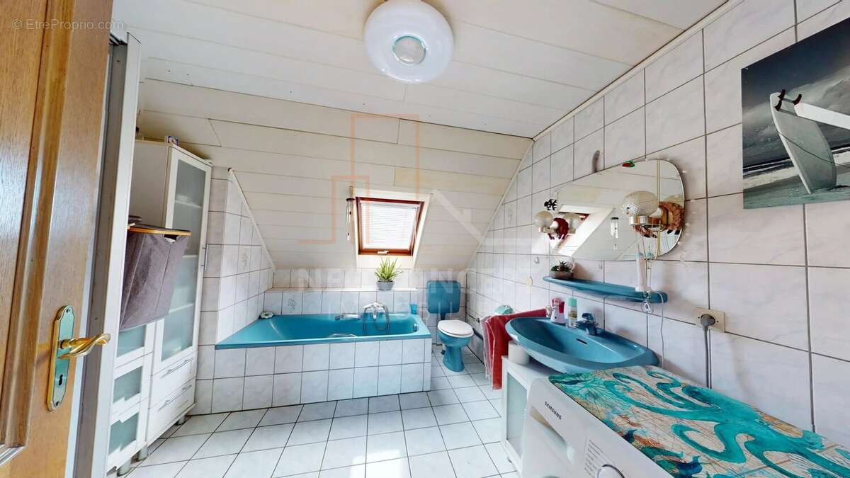 Appartement à FORSTFELD
