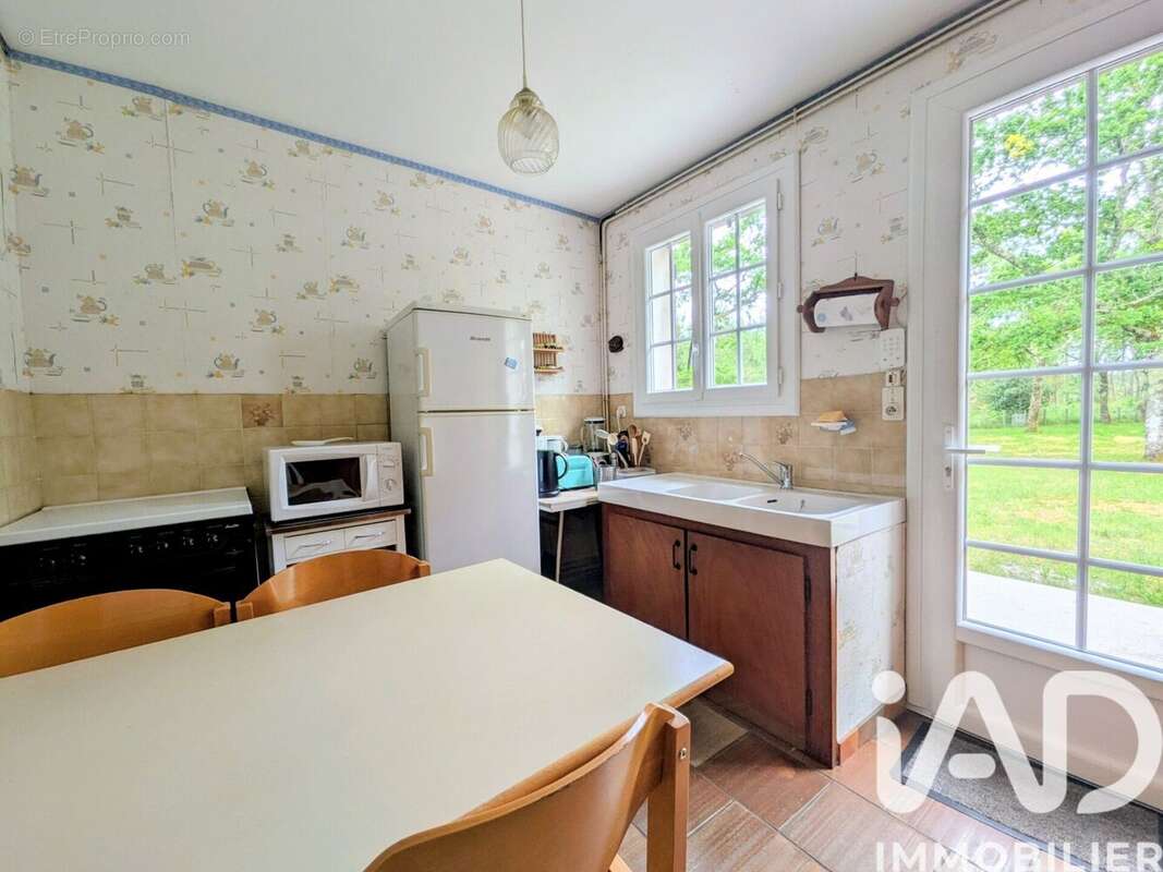 Photo 4 - Maison à LE PORGE
