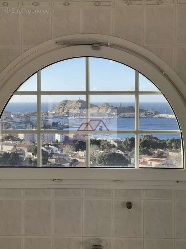 Maison à L'ILE-ROUSSE