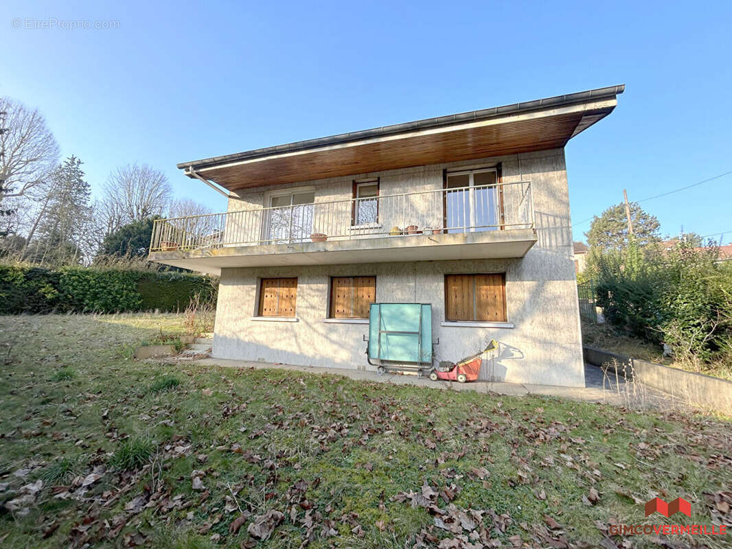 Maison à BOUGIVAL
