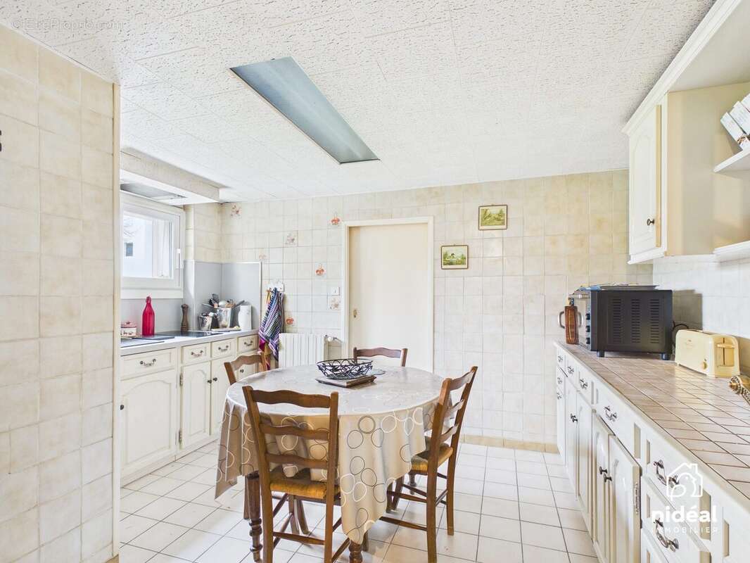 Maison à QUISSAC