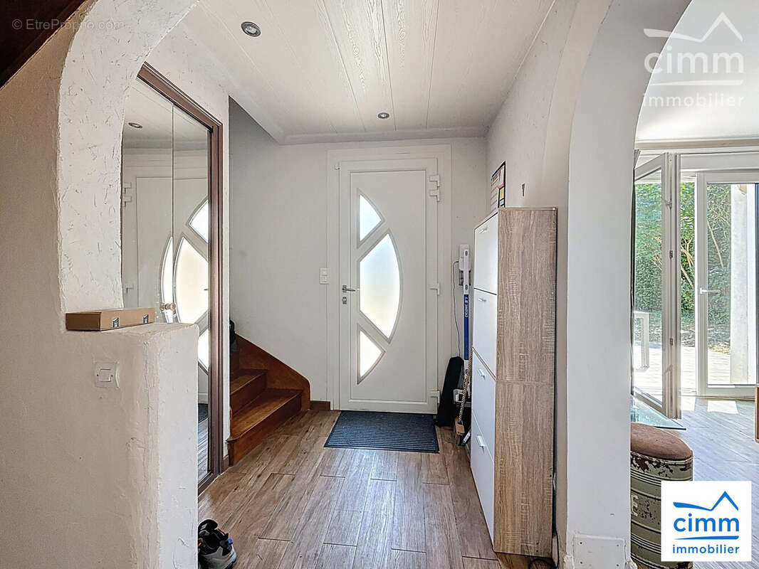 Maison à BOURGBARRE