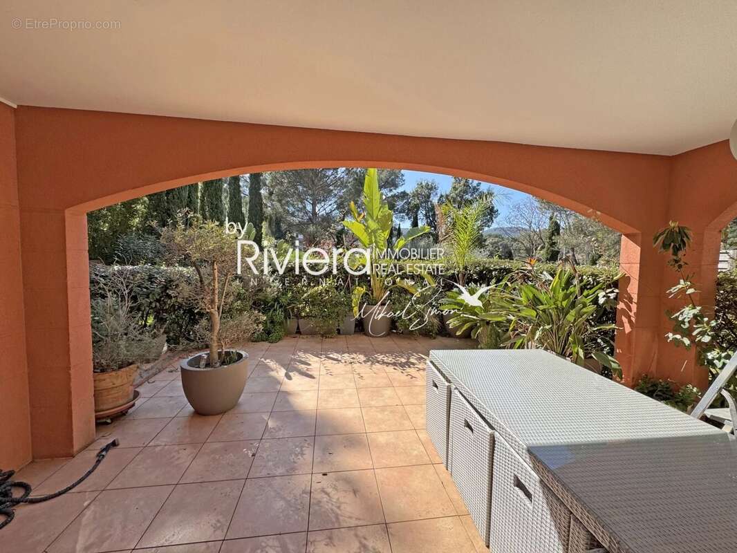 Appartement à CAVALAIRE-SUR-MER