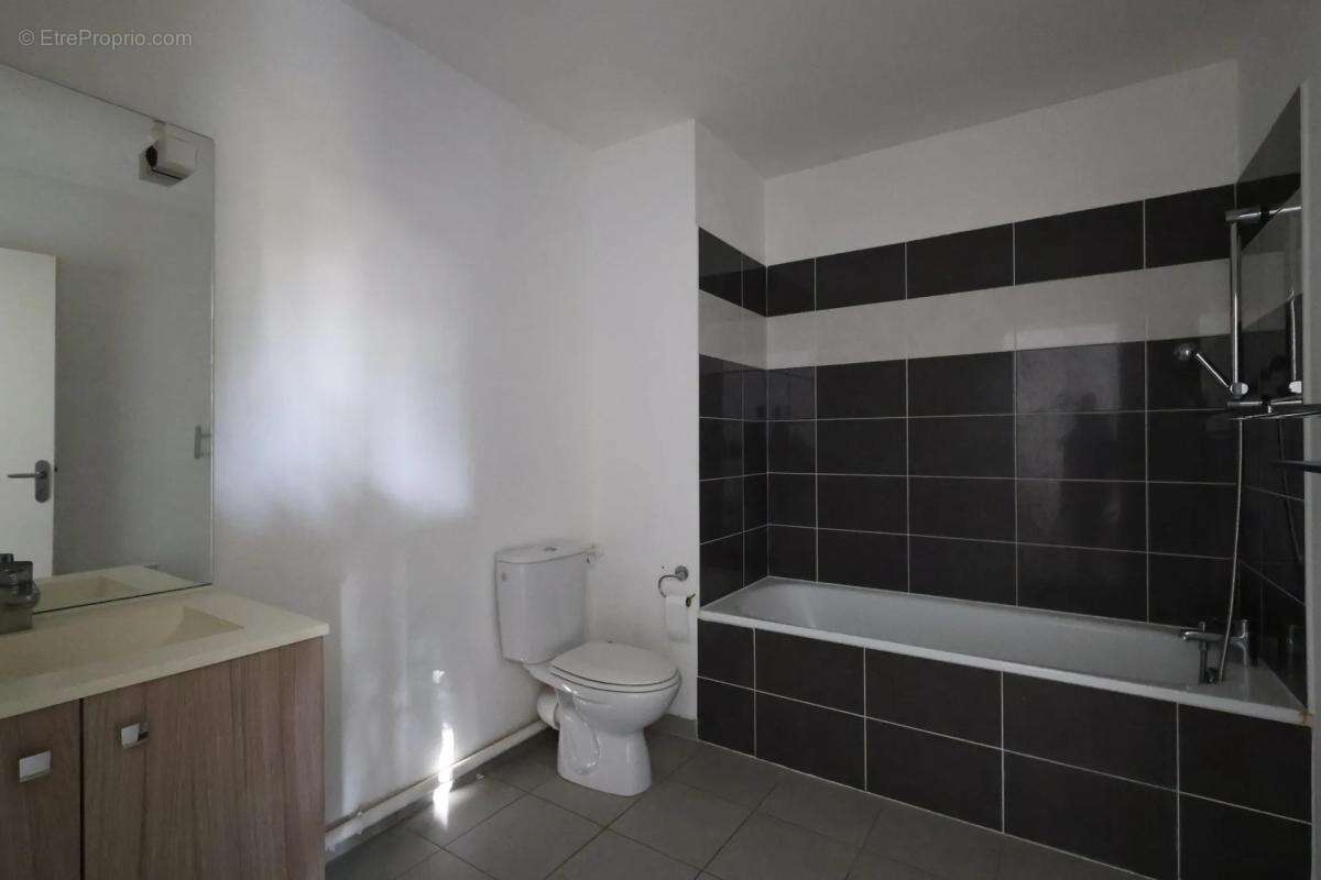 Appartement à SAINT-GEORGES-DE-DIDONNE