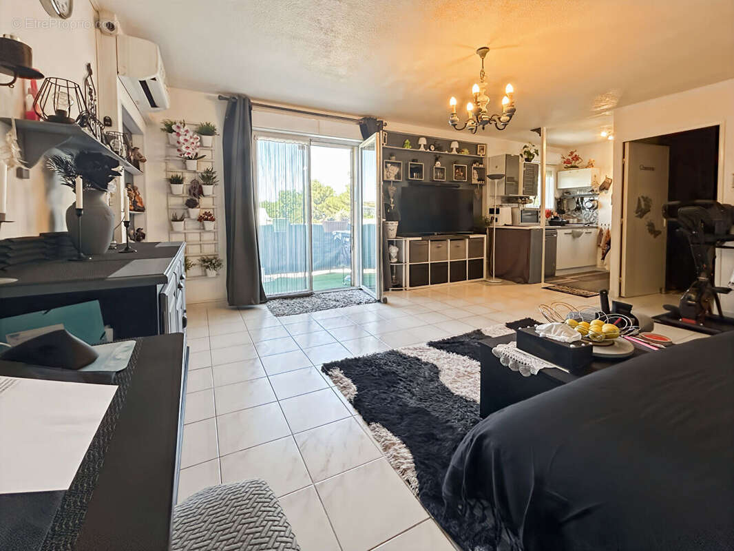 Appartement à VITROLLES