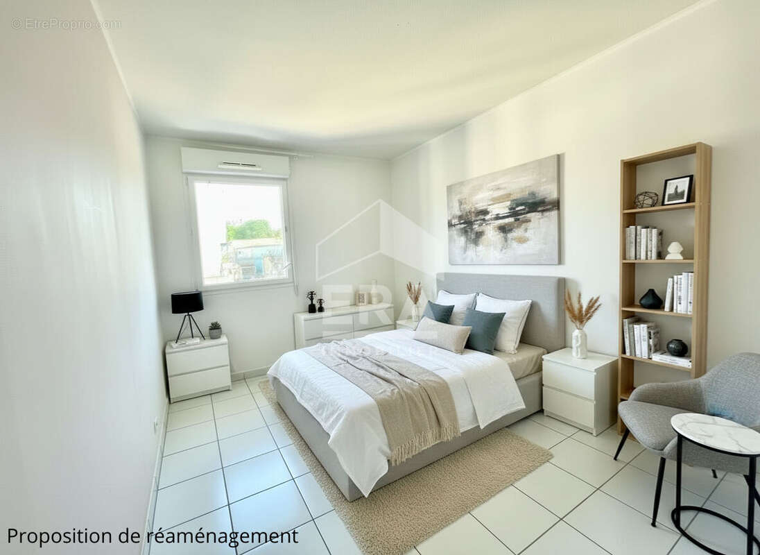 Appartement à MARSEILLE-14E