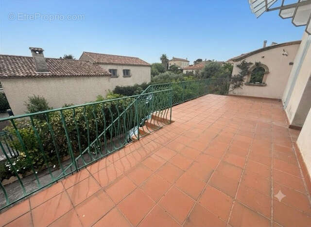 Maison à MARSEILLE-14E