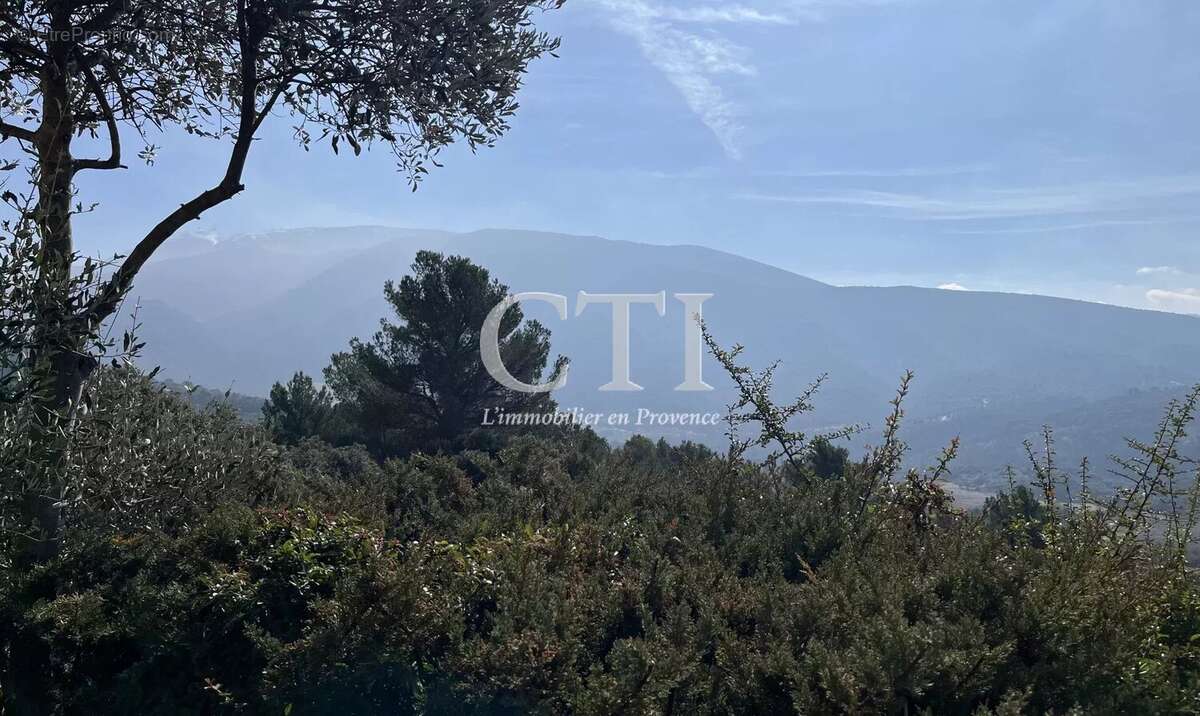 Maison à VAISON-LA-ROMAINE