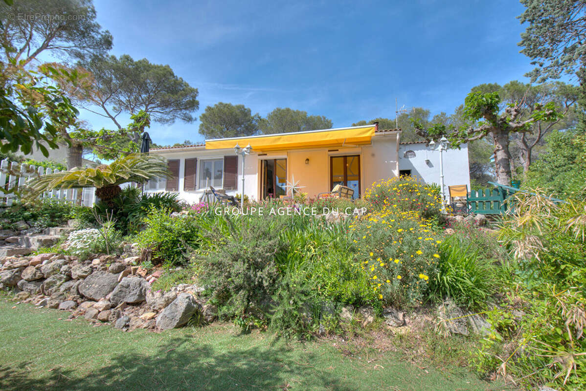 Quartier tour de mare au calme absolu villa de plain pied 93m² - photo 2