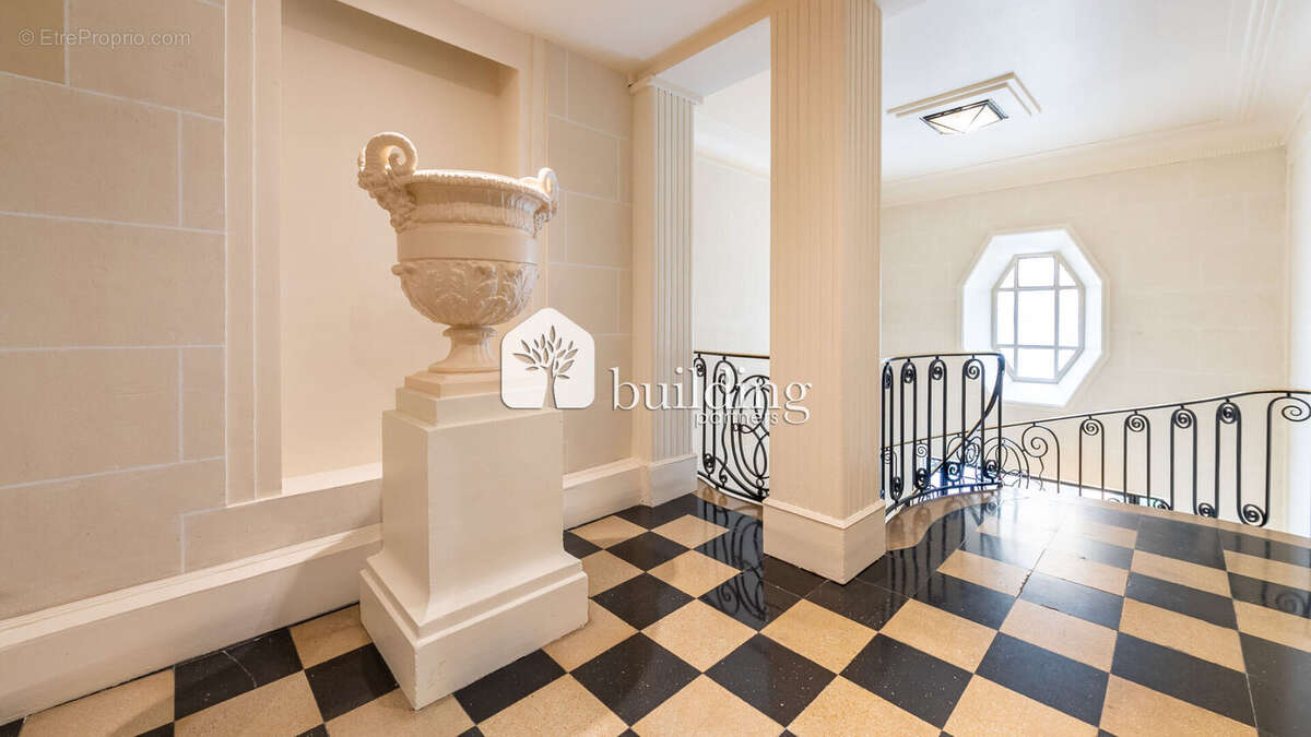 Appartement à PARIS-17E