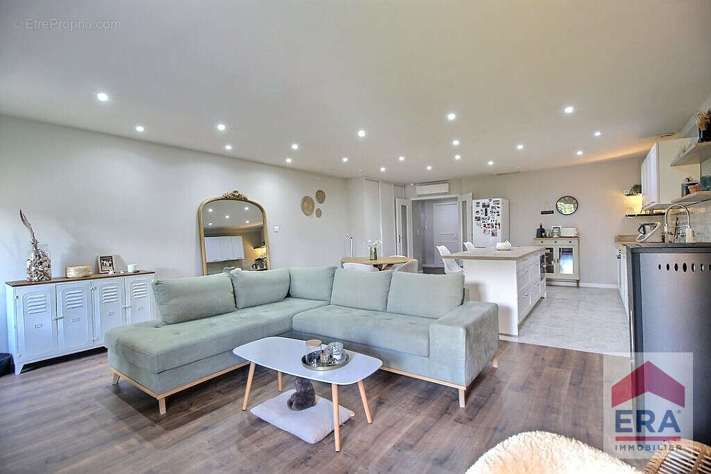 Appartement à MONTEUX