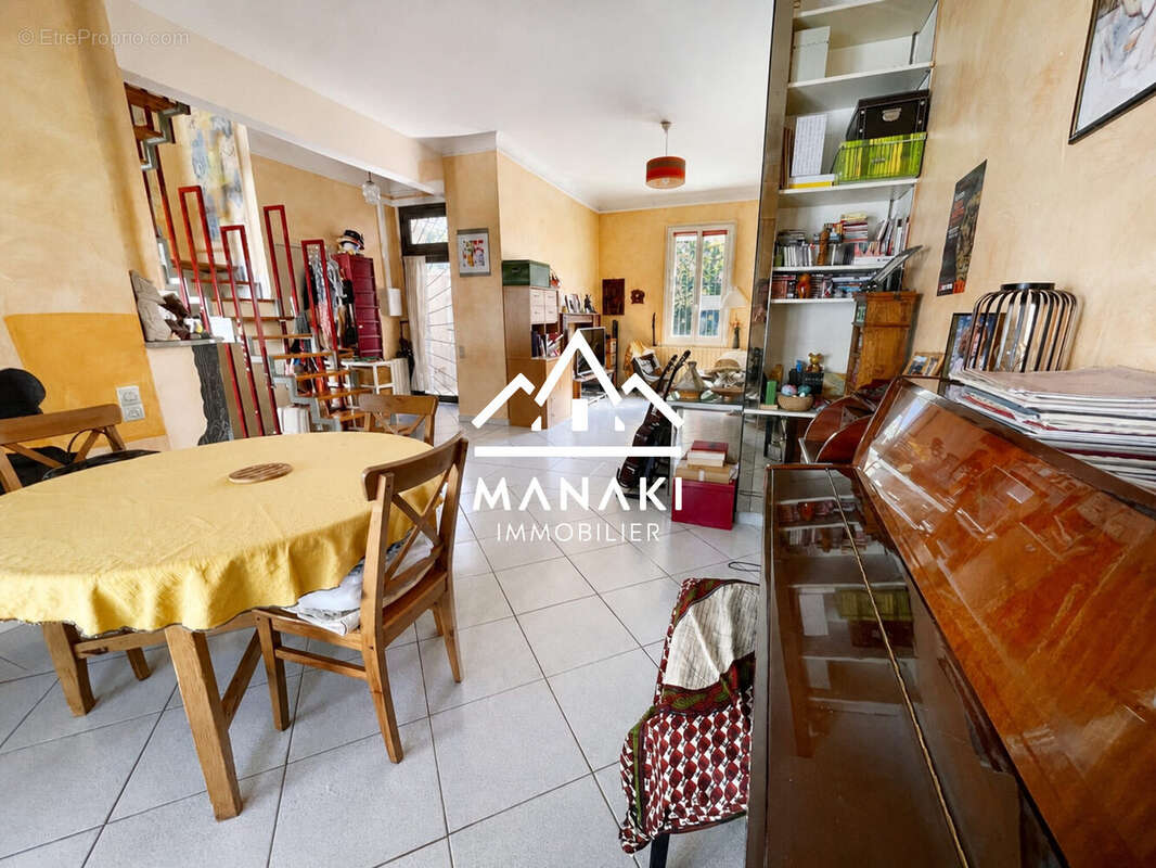 Séjour - Maison à PERPIGNAN