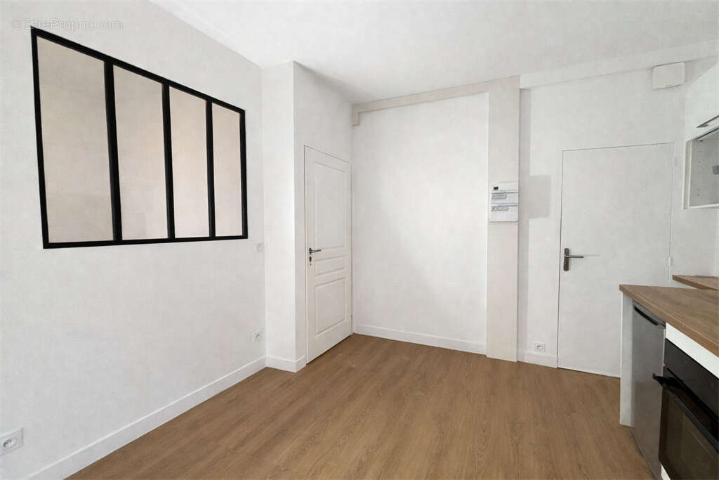 Appartement à PUTEAUX