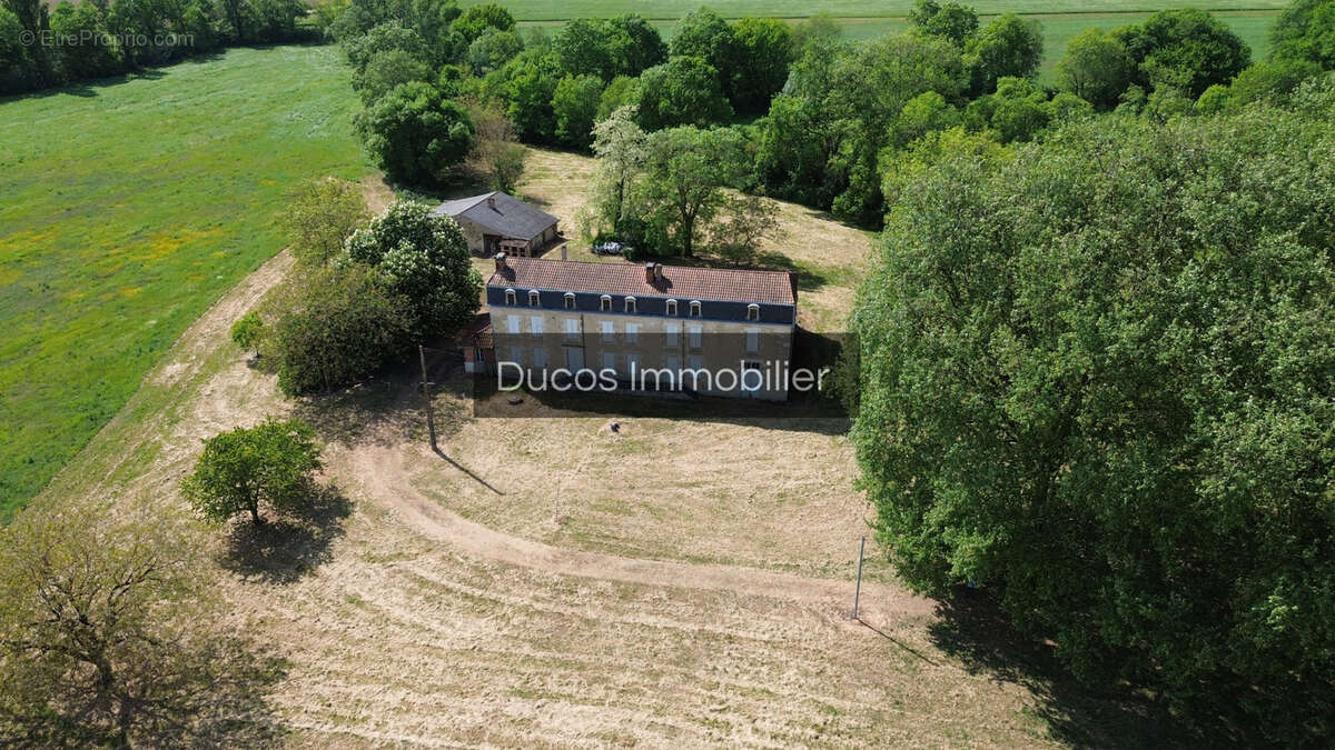 Maison à DURAS