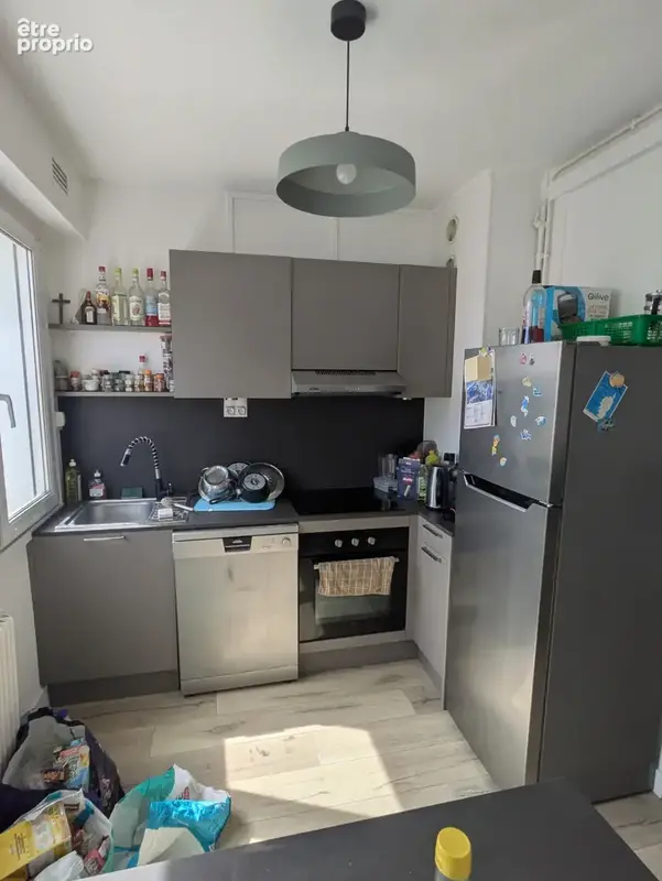 A vendre le mans - appartement 3 chambres - photo 3