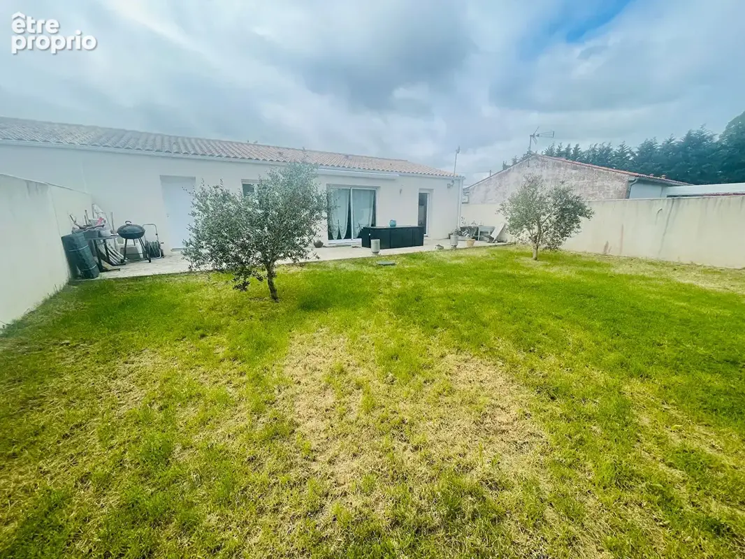 Plain-pied lumineux avec jardin - photo 13