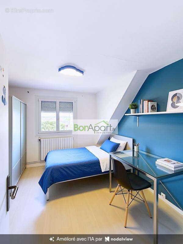 La norville - maison 130 m2 sur 672 m2 - photo 14