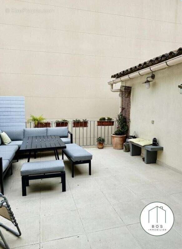 Maison à SALON-DE-PROVENCE