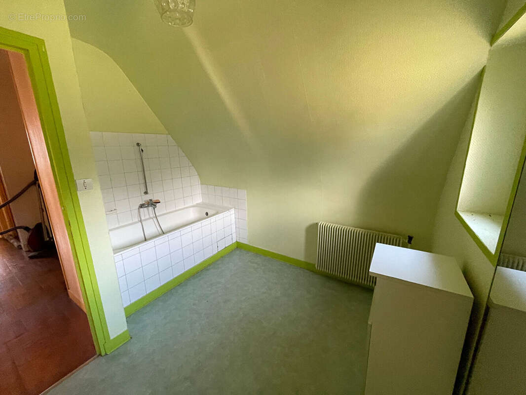 Maison à PLOUGONVEN