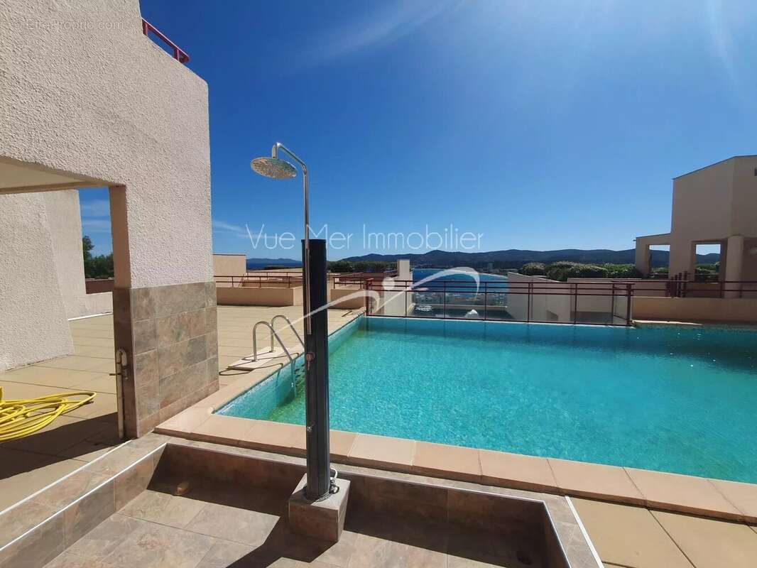 Appartement à LE LAVANDOU