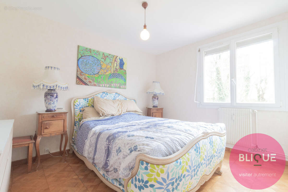 Appartement à VANDOEUVRE-LES-NANCY