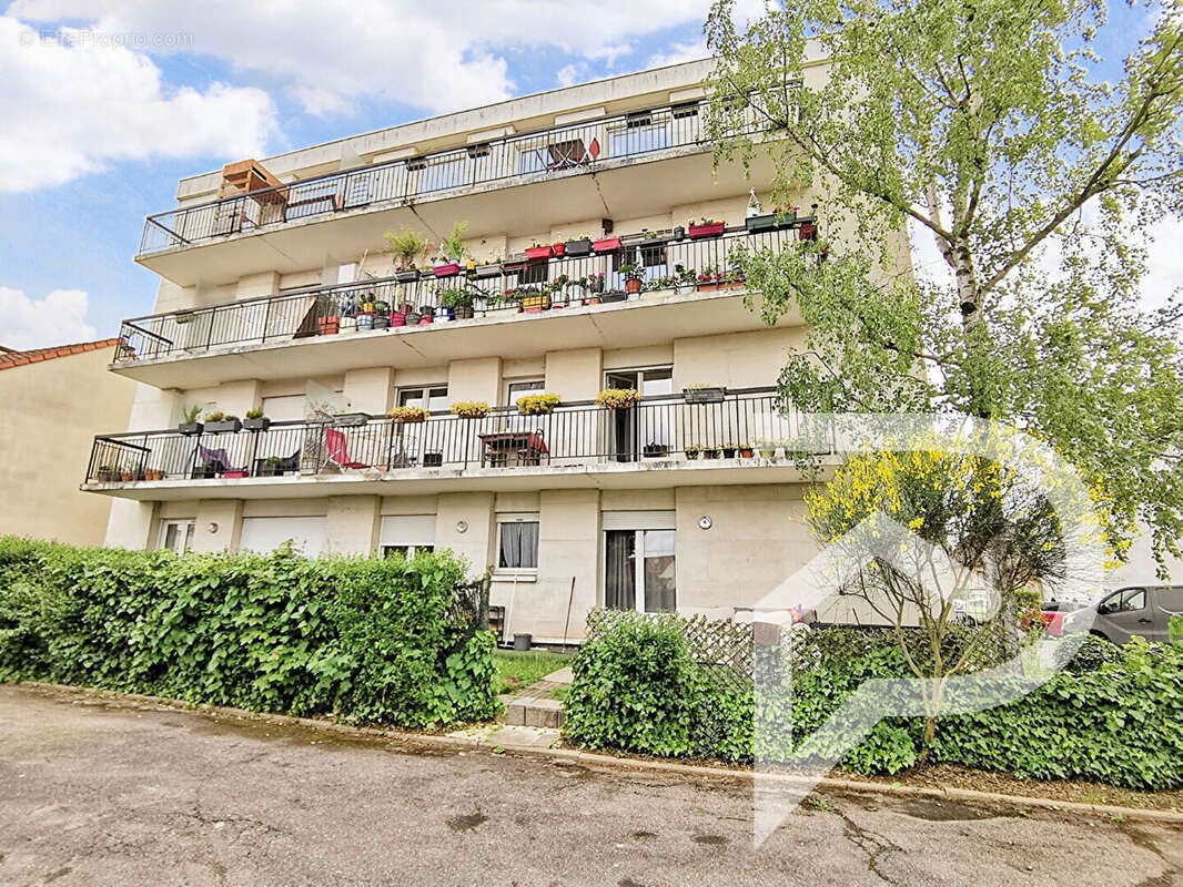 Appartement à VILLEJUIF