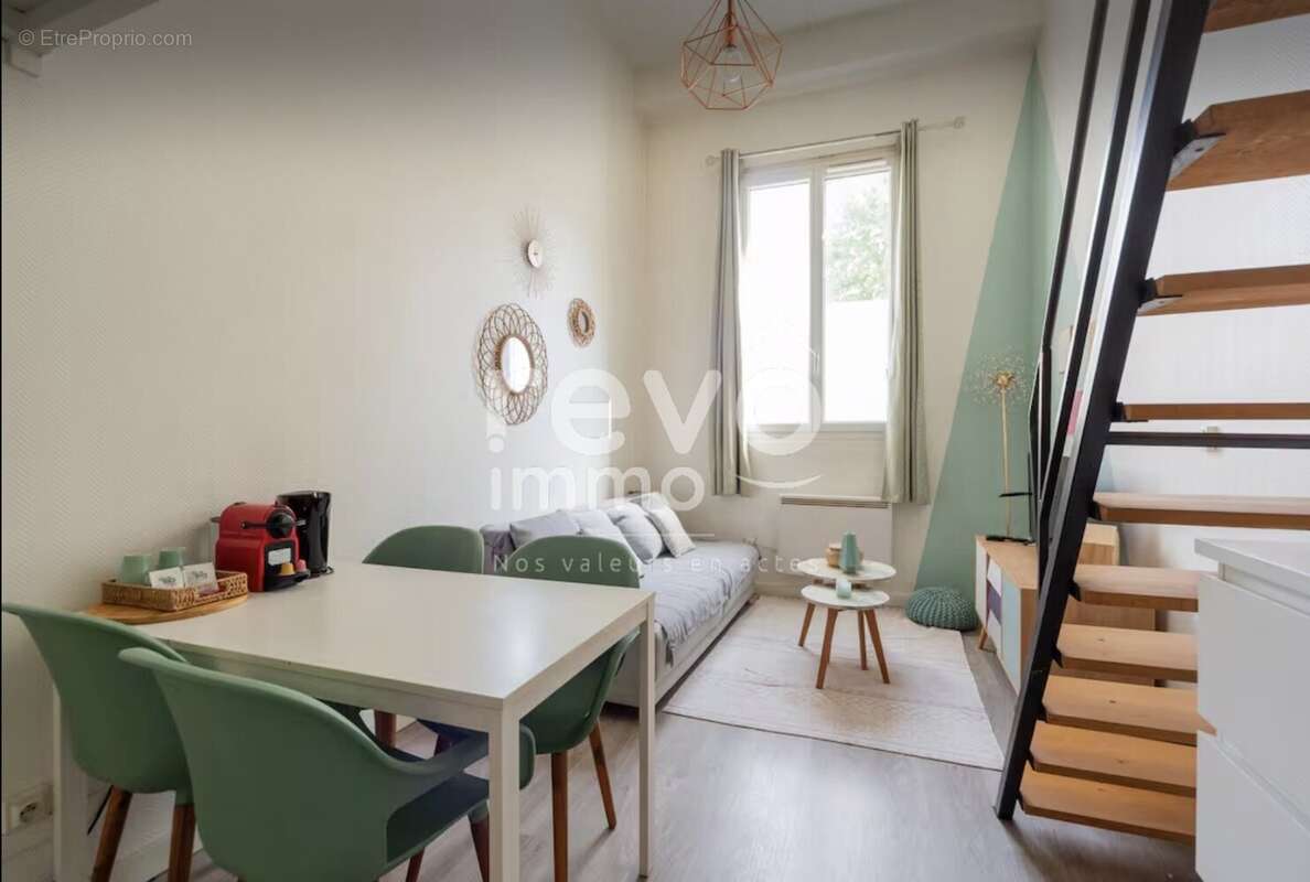Appartement à LYON-9E