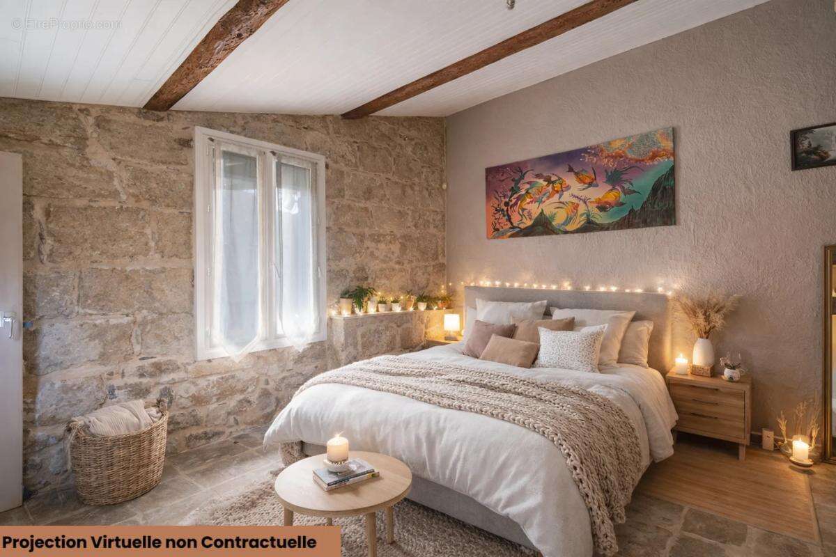 Maison à POUZOLS