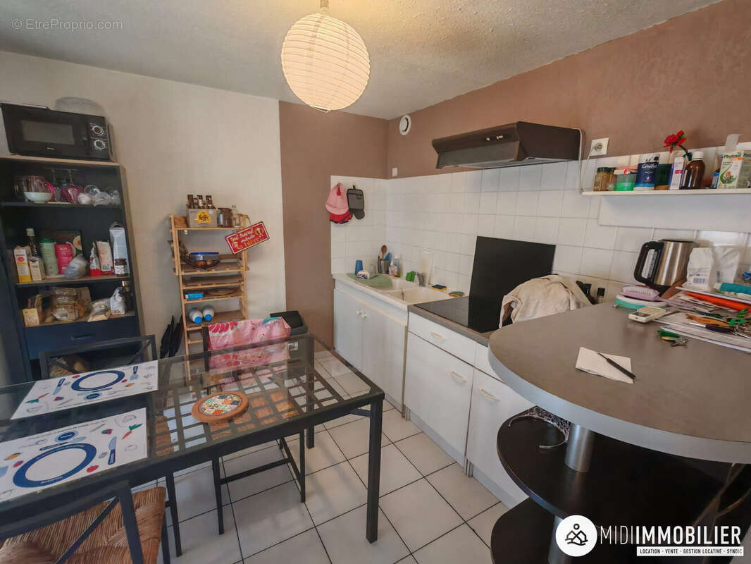 Appartement à ARTHES