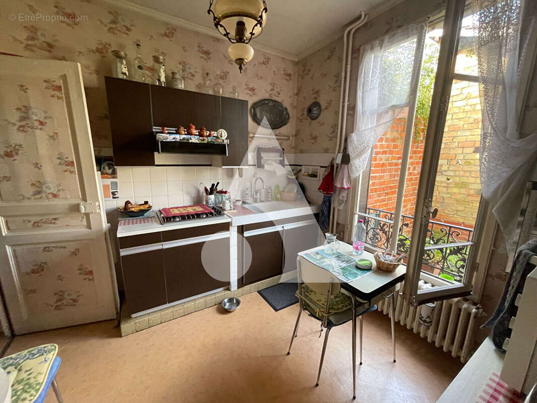 Maison à SUCY-EN-BRIE