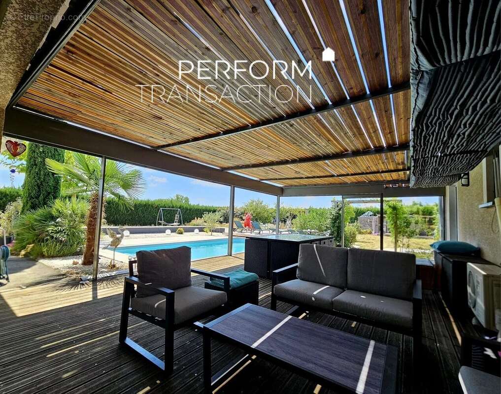Villa 6 pièces 160,17 m² - photo 17